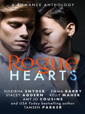 cover image of Rogue Hearts